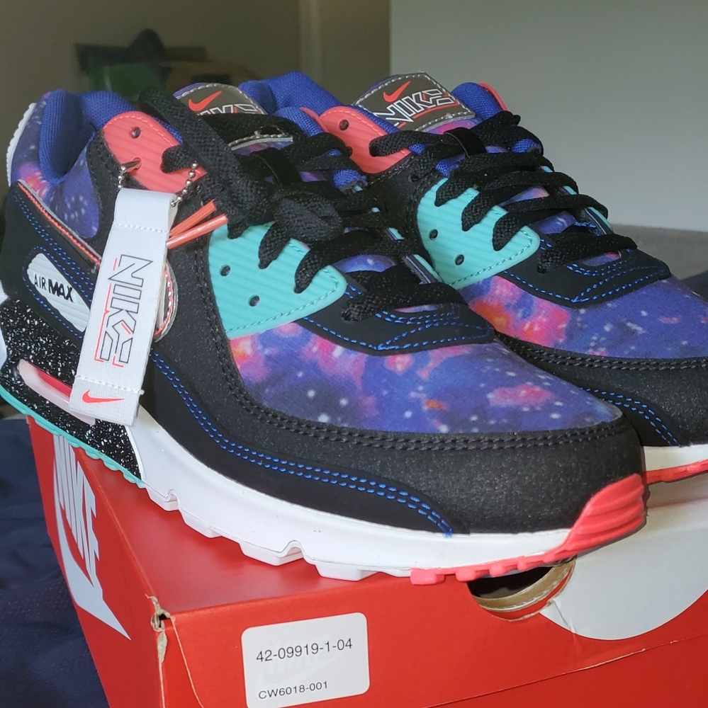 Nike Airmax 90 Galaxy